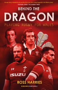 Behind the Dragon - Ross Harries - E-Book