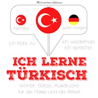 Ich lerne Türkisch - JM Gardner - Hörbuch