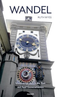 Wandel - Ruth Wyss - E-Book