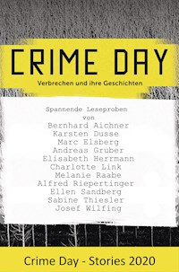 CRIME DAY - Stories 2020 - Bernhard Aichner - kostenlos E-Book