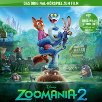 Zoomania 2 (Hörspiel zum Disney Film) -  - Hörbuch