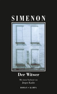 Der Witwer - Georges Simenon - E-Book