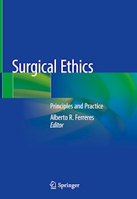 Surgical Ethics -  - E-Book