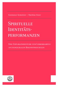 Spirituelle Identitätsperformanzen - Konstanze Kemnitzer - E-Book