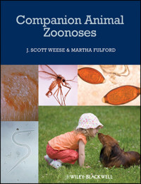 Companion Animal Zoonoses -  - E-Book