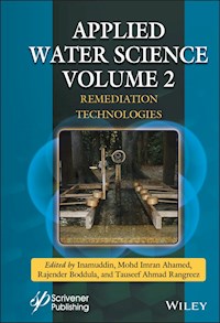 Applied Water Science, Volume 2 -  - E-Book