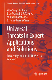 Universal Threats in Expert Applications and Solutions -  - E-Book