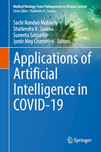 Applications of Artificial Intelligence in COVID-19 - - E-Book