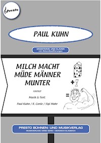 Milch macht müde Männer munter - Sigi Mahr - E-Book