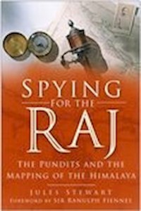 Spying for the Raj - Jules Stewart - E-Book