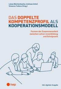 Das doppelte Kompetenzprofil als Kooperationsmodell (E-Book) -  - E-Book