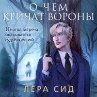 О чем кричат Вороны - Лера Сид - Hörbuch