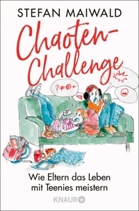 Chaoten-Challenge - Stefan Maiwald - E-Book
