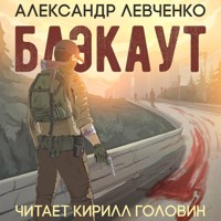 Блэкаут - Александр Левченко - Hörbuch