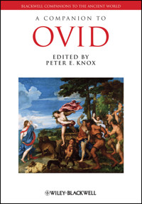 A Companion to Ovid -  - E-Book