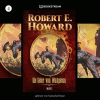 KULT-Romane, Folge 4: Die Geier von Wahpeton - Robert E. Howard - Hörbuch