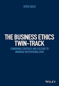 The Business Ethics Twin-Track - Steve Giles - E-Book