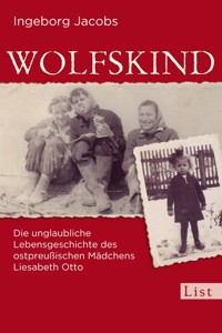 Wolfskind - Ingeborg Jacobs - E-Book