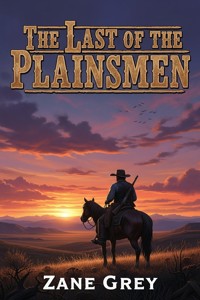The Last of the Plainsmen - Zane Grey - E-Book