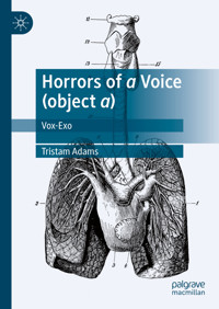 Horrors of a Voice (object a) - Tristam Adams - E-Book