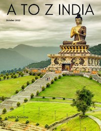 A to Z India - Magazine: October 2022 - Indira Srivatsa - kostenlos E-Book