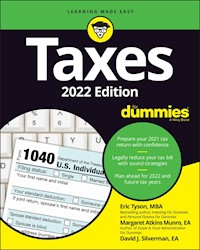 Taxes For Dummies - Eric Tyson - E-Book