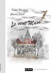 Le vent Muse - Valérie Bonenfant - E-Book