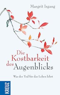 Die Kostbarkeit des Augenblicks - Margrit Irgang - E-Book