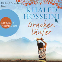 Drachenläufer (Ungekürzte Lesung) - Khaled Hosseini - Hörbuch