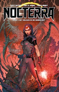 Nocterra 1 - Snyder Scott - E-Book