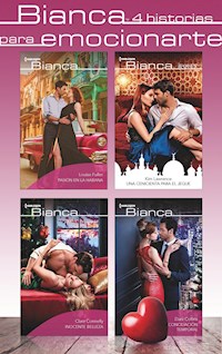 E-Pack Bianca diciembre 2019 - Varias Autoras - E-Book