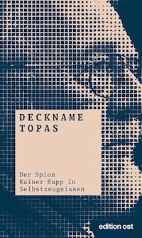 Deckname Topas - Karl Rehbaum - E-Book