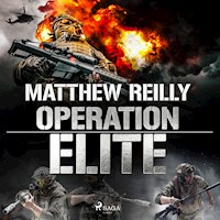 Operation Elite - Matthew Reilly - Hörbuch