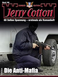 Jerry Cotton Sonder-Edition 198 - Jerry Cotton - E-Book