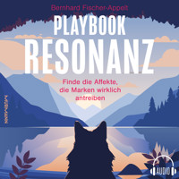 Playbook Resonanz - Bernhard Fischer-Appelt - Hörbuch