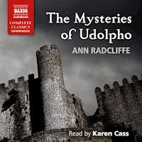 The Mysteries of Udolpho (Unabridged) - Ann Radcliffe - Hörbuch