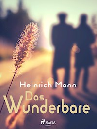 Das Wunderbare - Heinrich Mann - E-Book + Hörbuch