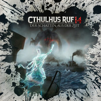 Holy Horror, Folge 38: Cthulhus Ruf 14 - Der Schatten aus der Zeit - Lukas Jötten - Hörbuch