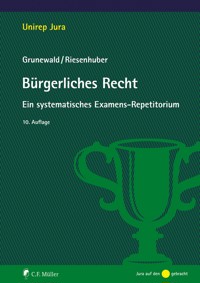 Bürgerliches Recht - Karl Riesenhuber - E-Book