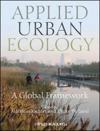 Applied Urban Ecology -  - E-Book