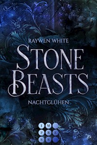 Stone Beasts 2: Nachtglühen - Raywen White - E-Book