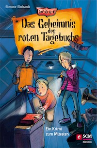 Das Geheimnis des roten Tagebuchs - Simone Ehrhardt - E-Book