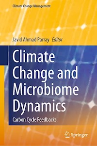 Climate Change and Microbiome Dynamics -  - E-Book
