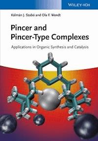 Pincer and Pincer-Type Complexes -  - E-Book