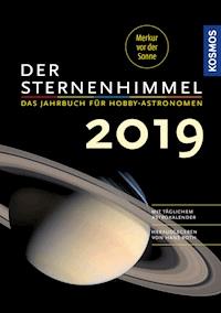Der Sternenhimmel 2019 - Hans Roth - E-Book