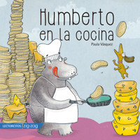 Humberto en la cocina - Paula Vásquez - E-Book