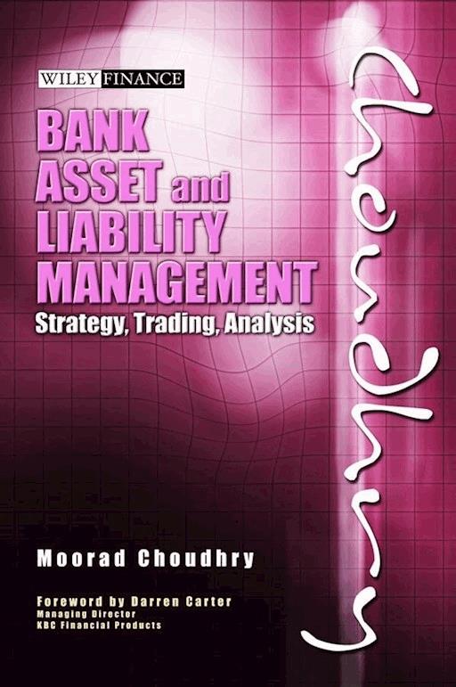 Legimi　and　E-Book　Management　Liability　Choudhry　Moorad　online　Bank　Asset