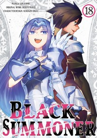 Black Summoner (Manga) Volume 18 - Doufu Mayoi - E-Book