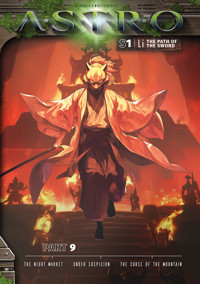 LI S1 - Part 9: The Night Market, Under Suspicion, The Curse of the Mountain - Martin Wintersberger - E-Book