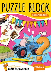 Puzzle block 5 years and up, Volume 2 - Ulrike Maier - E-Book